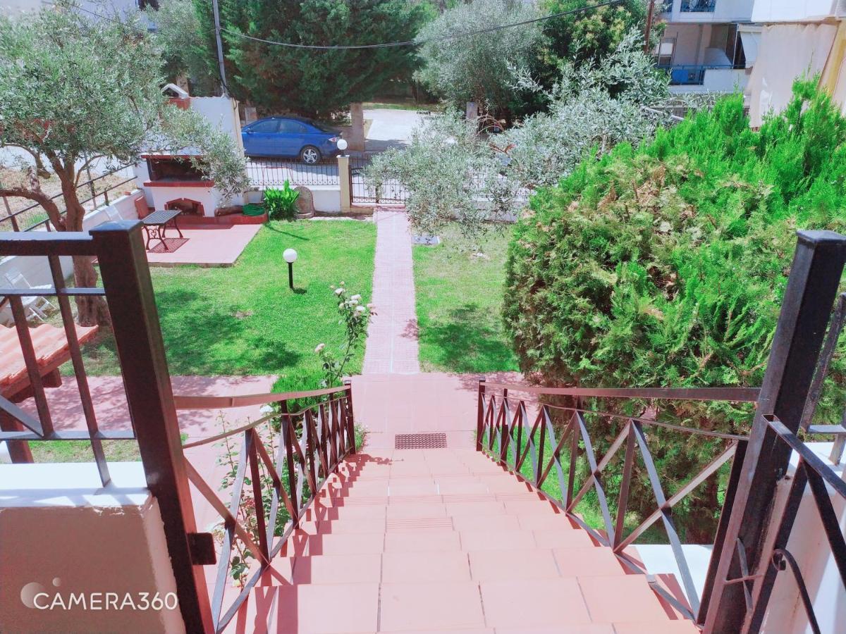 Maisonette R&F2 Kallithea  Zewnętrze zdjęcie