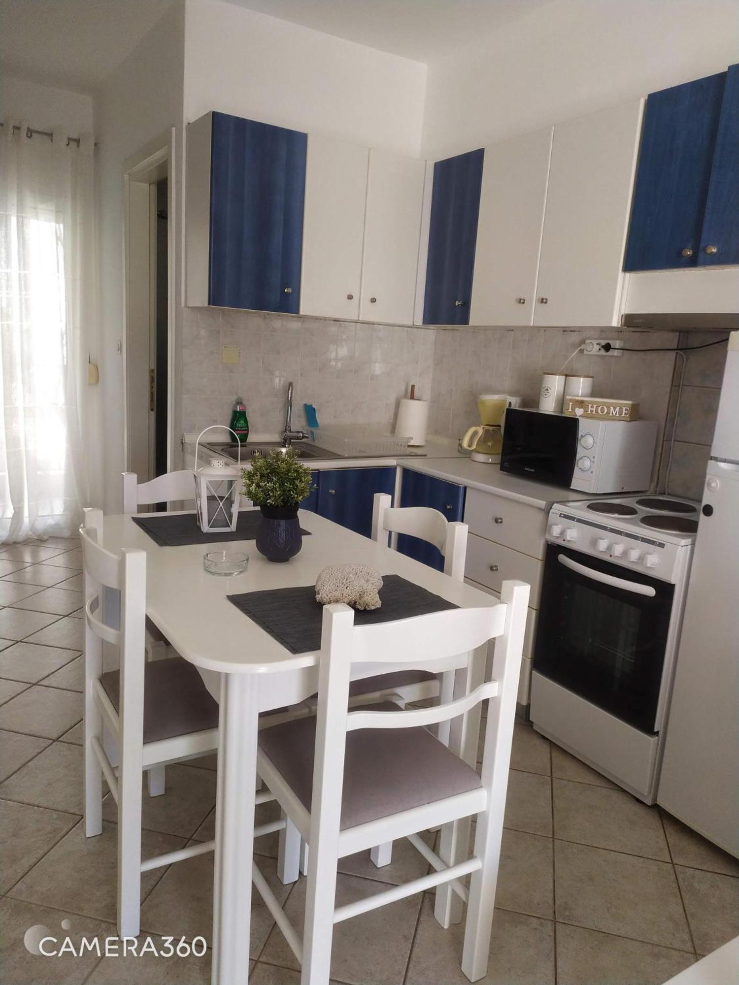 Maisonette R&F2 Kallithea  Zewnętrze zdjęcie