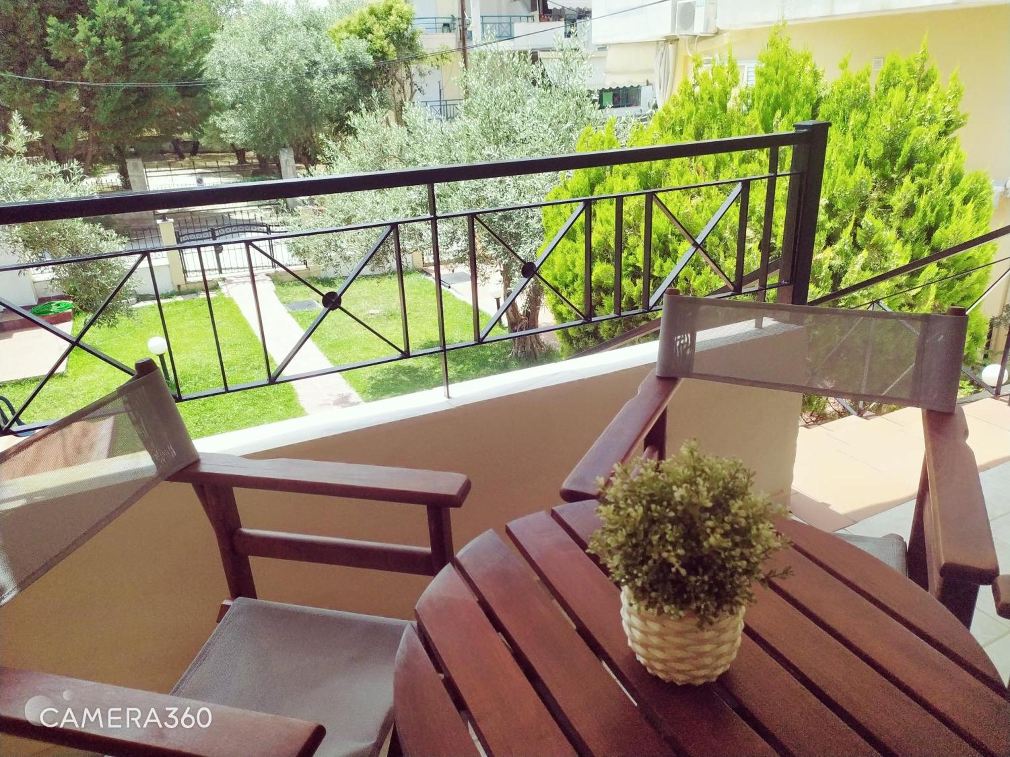 Maisonette R&F2 Kallithea  Zewnętrze zdjęcie