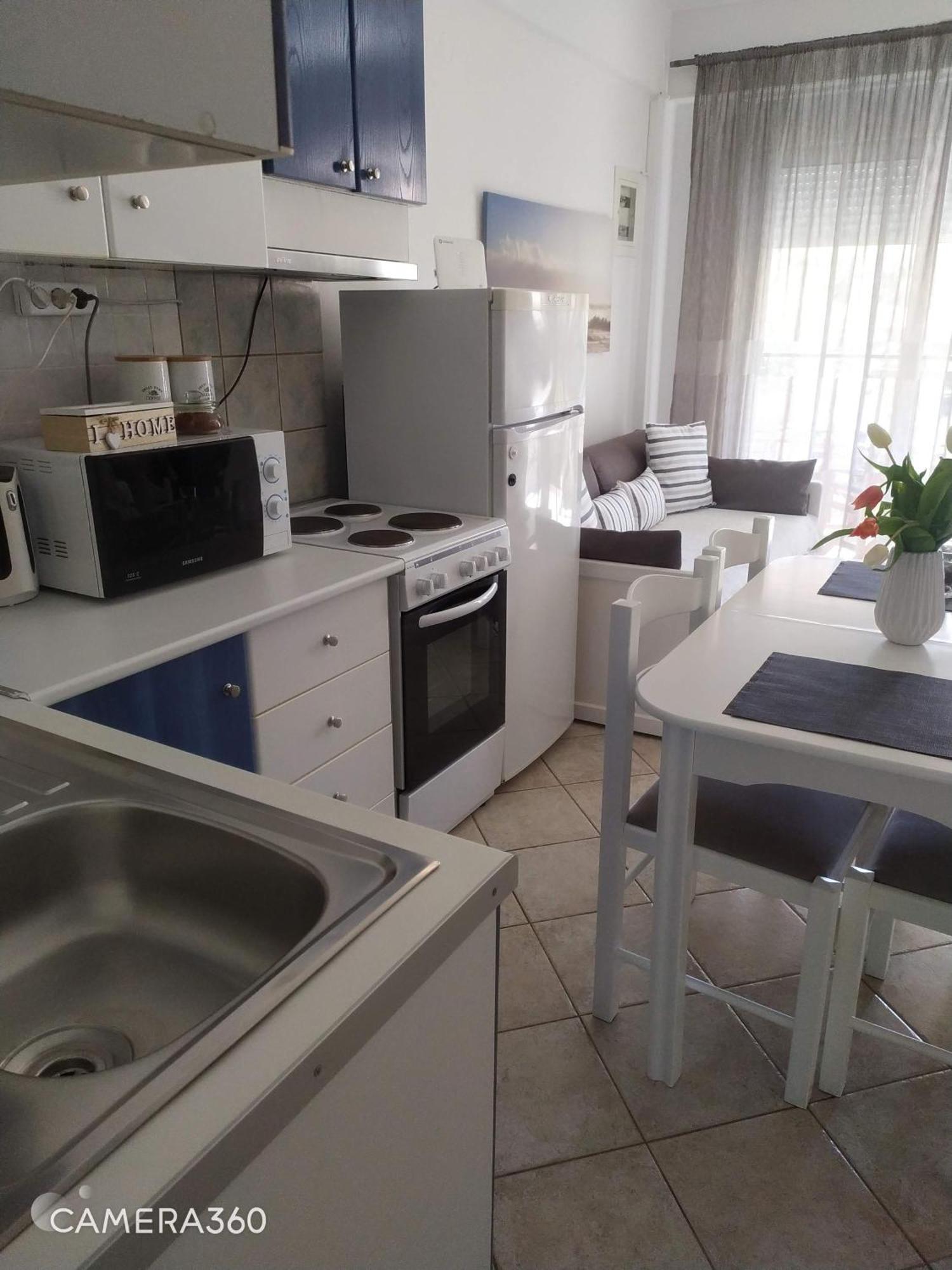 Maisonette R&F2 Kallithea  Zewnętrze zdjęcie