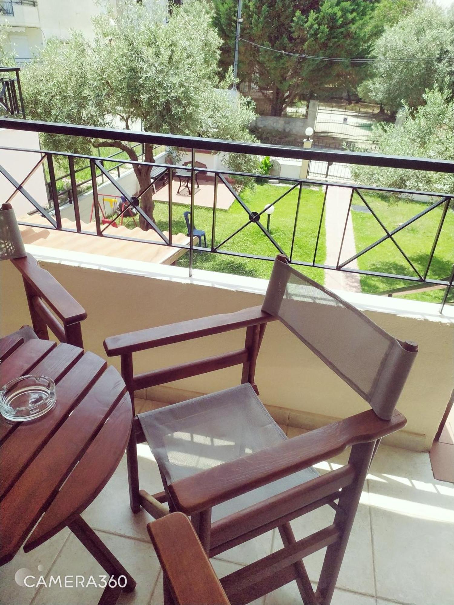 Maisonette R&F2 Kallithea  Zewnętrze zdjęcie