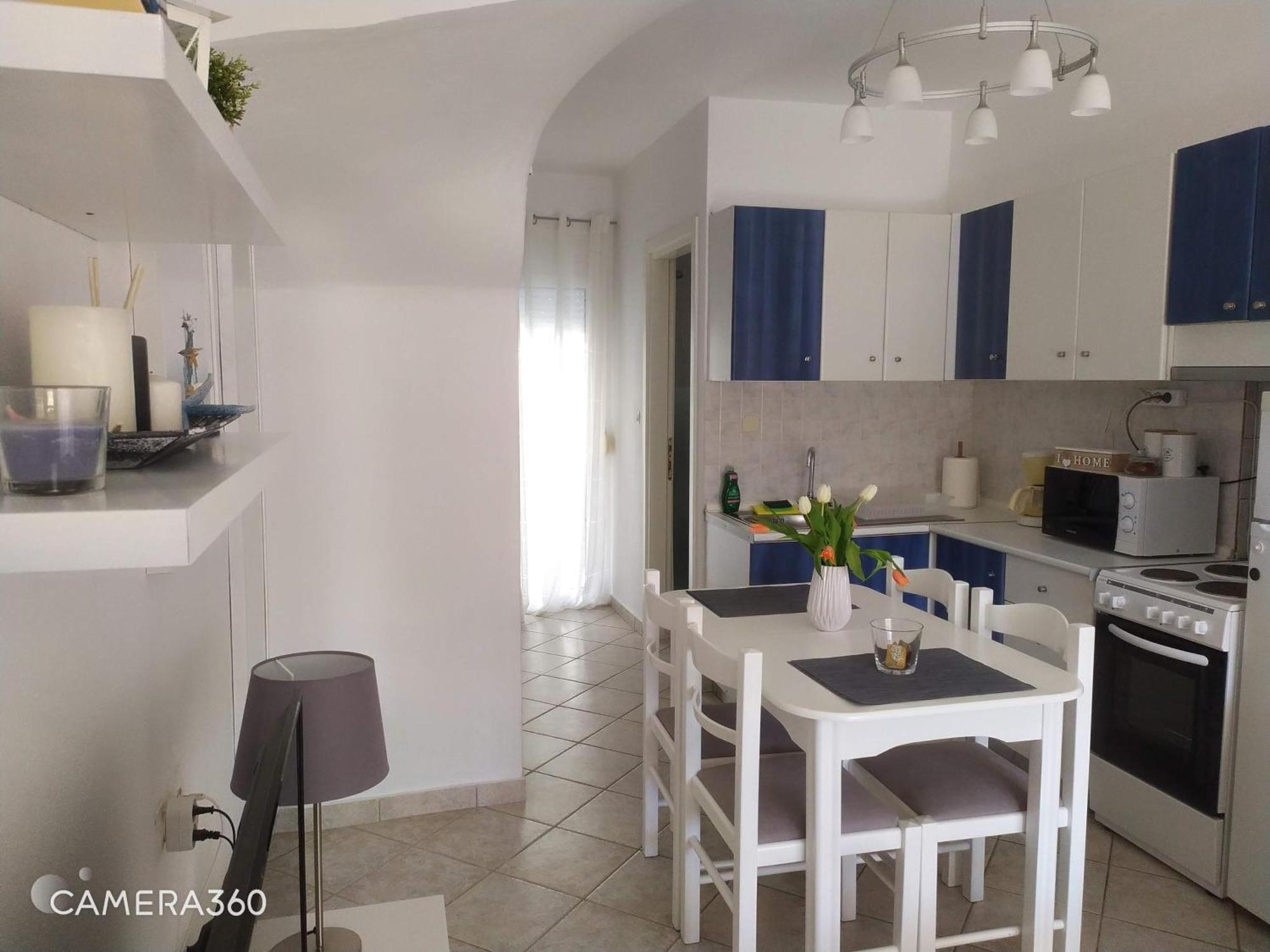 Maisonette R&F2 Kallithea  Zewnętrze zdjęcie