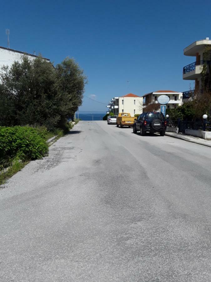 Maisonette R&F2 Kallithea  Zewnętrze zdjęcie