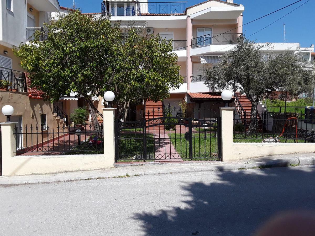 Maisonette R&F2 Kallithea  Zewnętrze zdjęcie