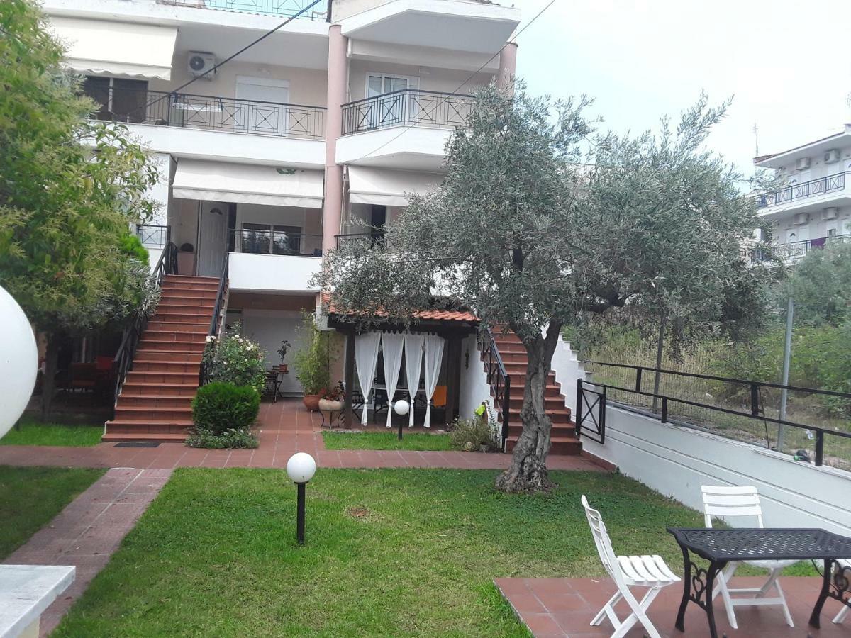 Maisonette R&F2 Kallithea  Zewnętrze zdjęcie